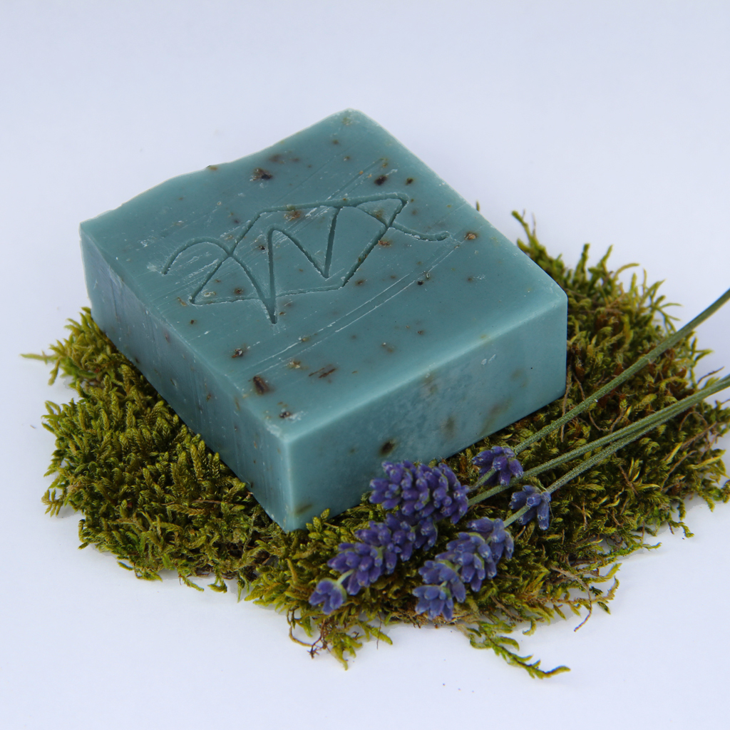 Savon Lavande géranium