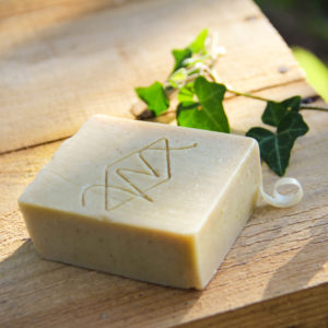 Savon nourrissant Miel de Châtaignier – 90g