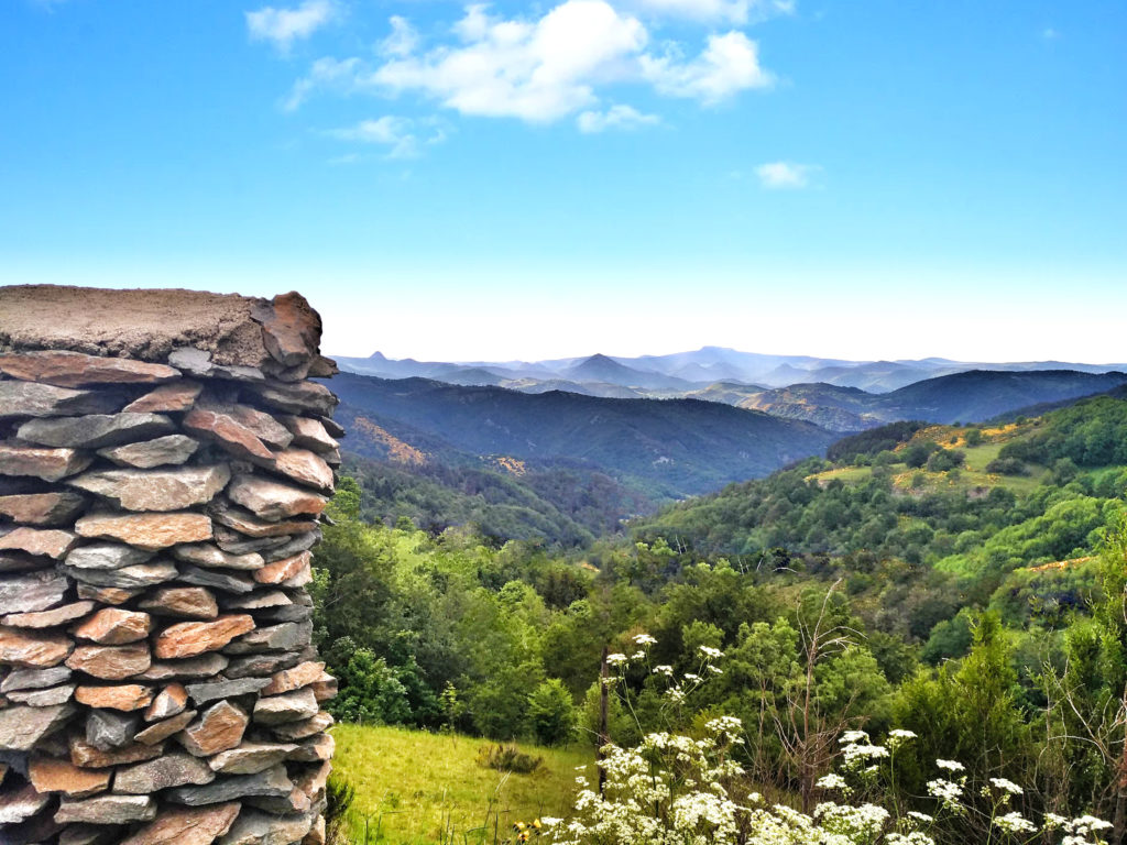 Monts d'Ardeche-Mezilhac