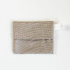 Pochette à savon coton enduit – Image 7