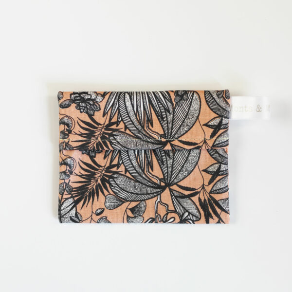 Pochette à savon coton enduit – Image 8