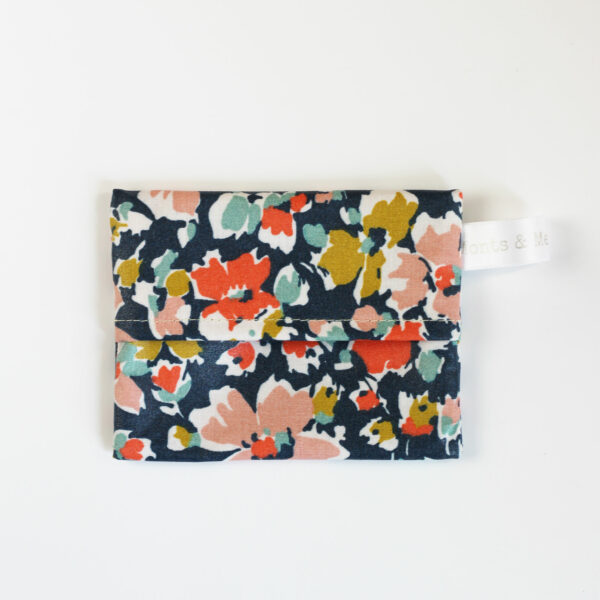 Pochette à savon coton enduit – Image 11