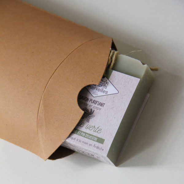 Coffret des monts savons
