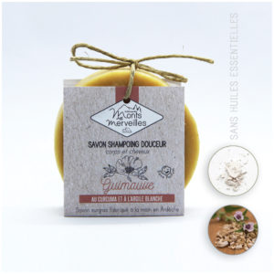 Savon shampoing Guimauve (sans HE) – 75g