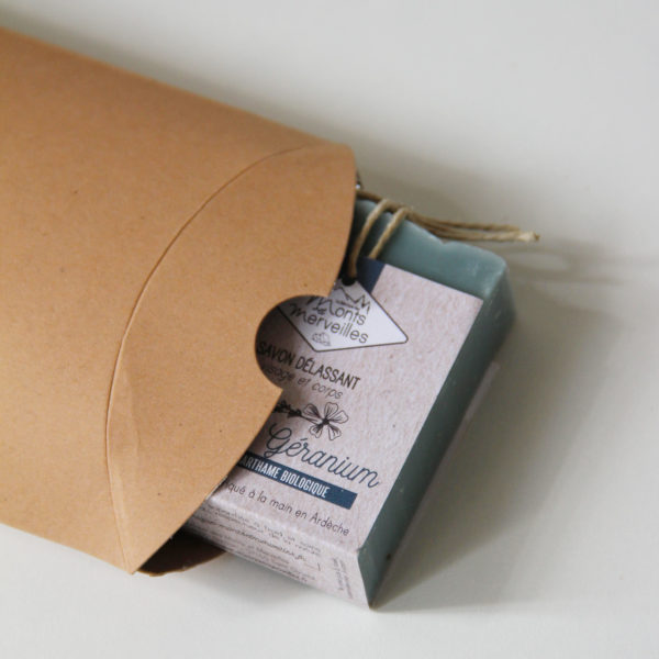 Coffret merveilles savons