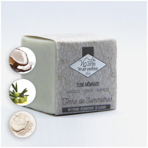 Cube savon ménager – 150g