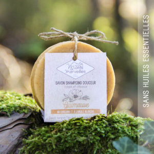 DÉCLASSÉ shampoing Guimauve – 75g