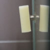 Porte savon minimaliste aimanté