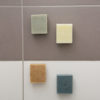 Porte savon minimaliste aimanté