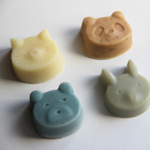 Savons des tout petits 60 g