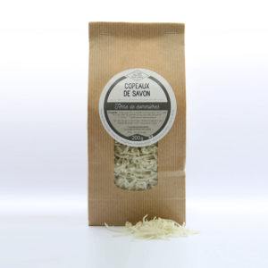Copeaux de savon ménager – 200g