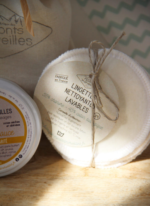 Coffret-naissance savon nuage lingettes maman bébé