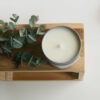 Bougie parfumée " Bouquet solaire" 100g – Image 3