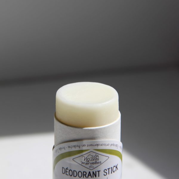 Deodorant-stick naturel citron romarin