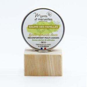 Baume réconfortant – Format poche 30g