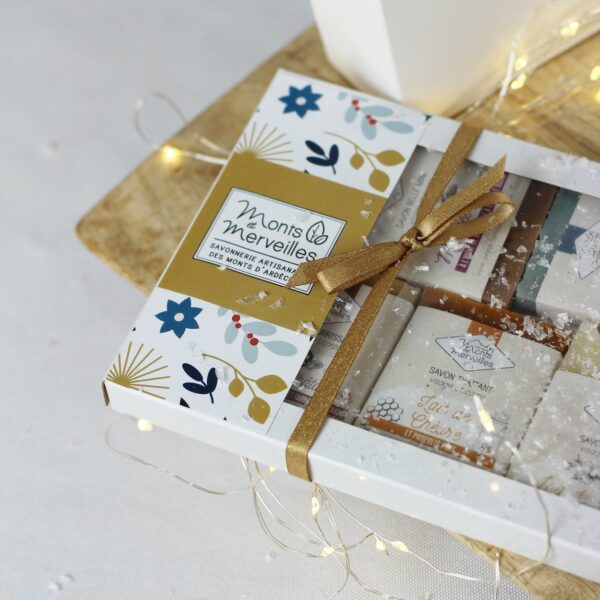 Coffret découverte - 5 savons de 30g – Image 3