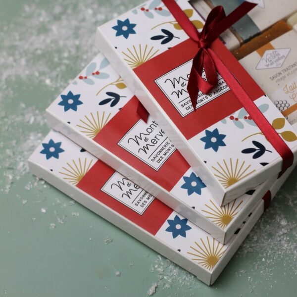 Coffret découverte - 5 savons de 30g – Image 8