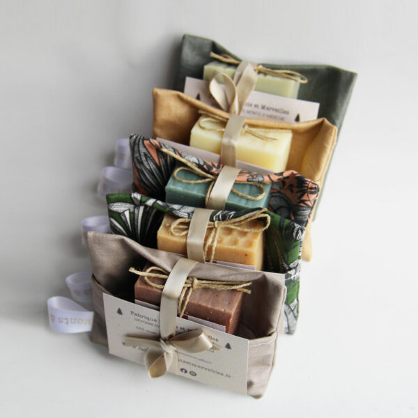 DUO-cadeau-Pochette-savon-ardeche