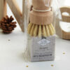 DUO-savon-ménager-brosse-vaisselle d'Ardèche