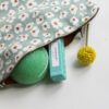 Pochette toilette / maquillage Coton OEKO-TEX® – Image 4