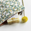 Pochette toilette / maquillage Coton OEKO-TEX® – Image 2
