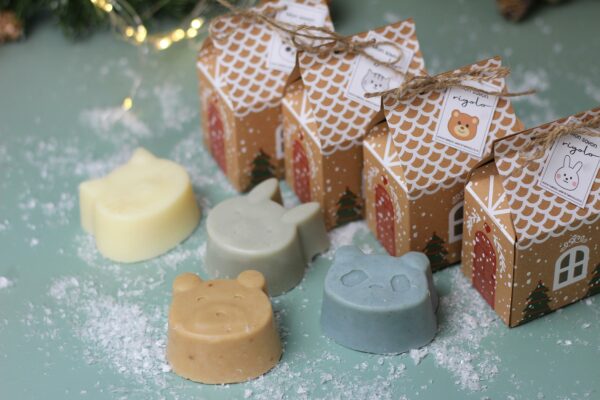 Savons de Noël pour enfants 60 g – Image 7