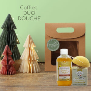 Coffret DUO Douche