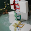 Boîte Noël à garnir - Modèle S – Image 2