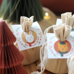 Savons de Noël pour enfants 60 g