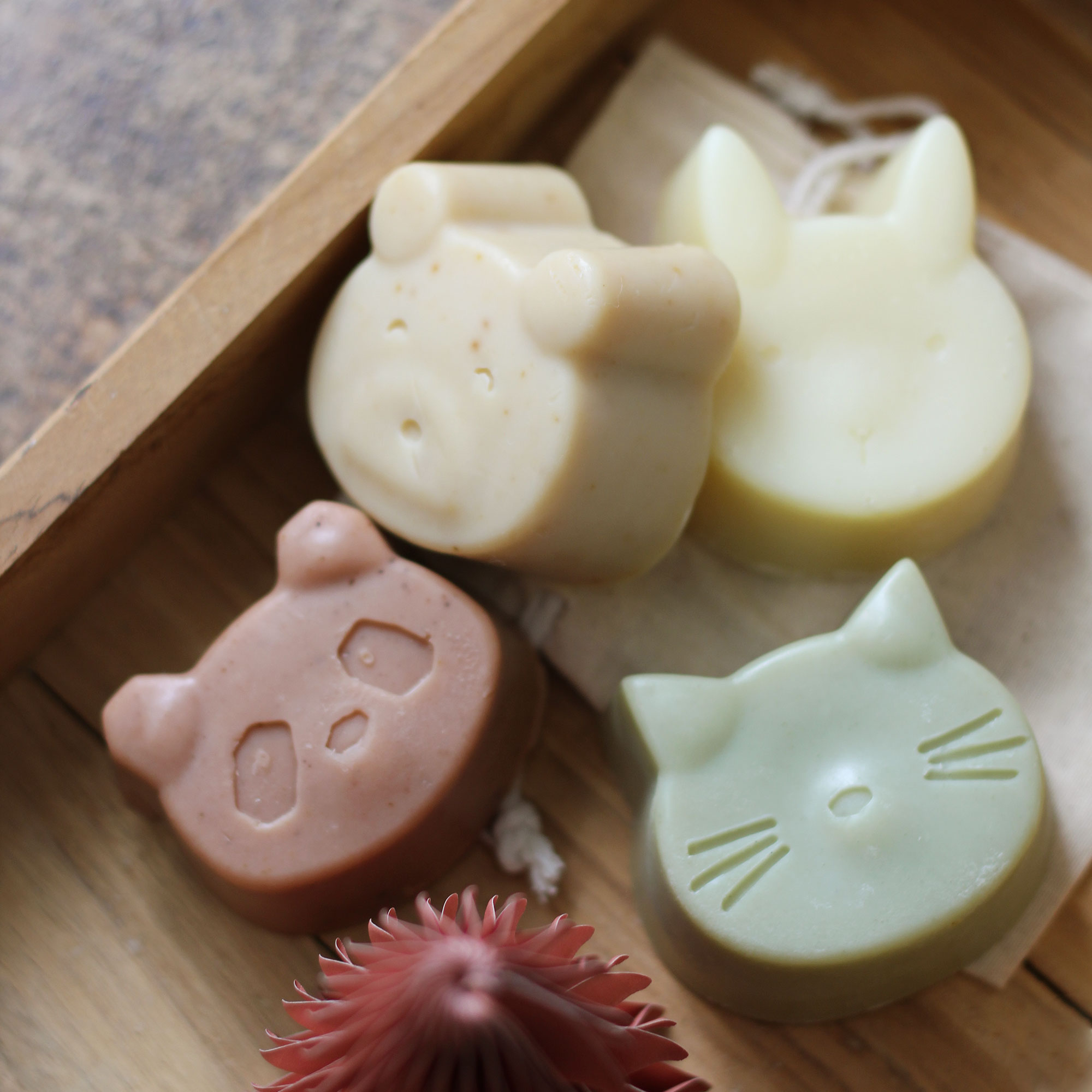 Savons de Noël pour enfants 60 g – Image 3