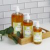 Savon douche jardin d'agrumes