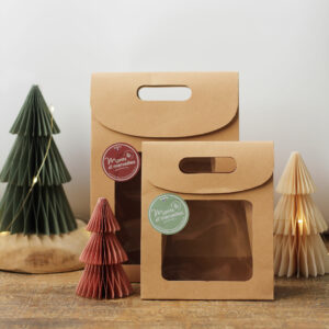 Boîtes Noël à composer