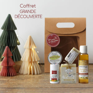 Coffret GRANDE DECOUVERTE