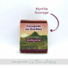 Escapade au Gerbier - Savon Myrtille Sauvage - 100 g – Image 2