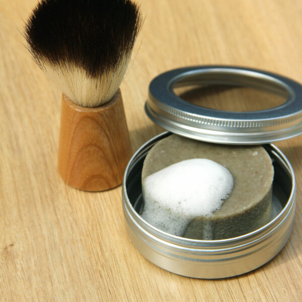Coffret rasage homme barbe