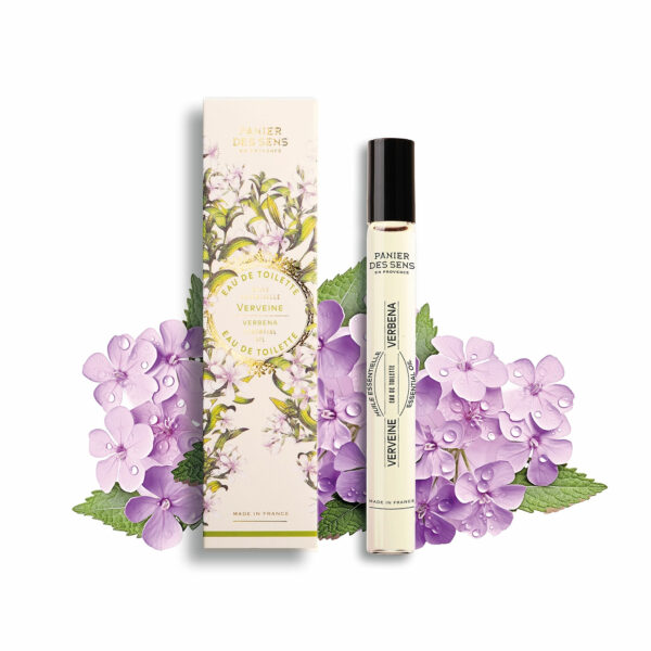 Eau de toilette Roll On 10 ml - Verveine