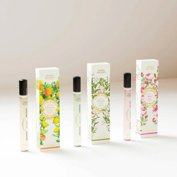 Eau de toilette Roll On 10 ml - Jasmin Précieux – Image 2