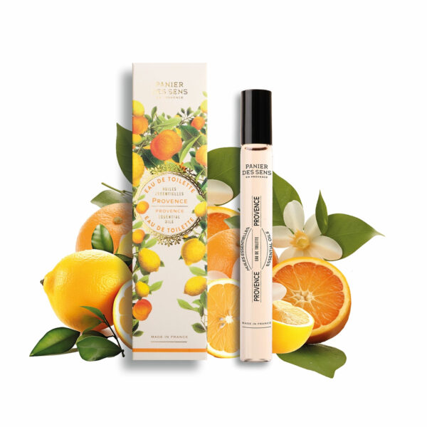Eau de toilette Roll On 10 ml - Provence