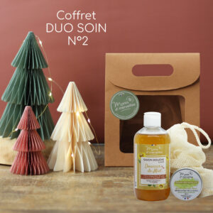 Coffret DUO SOIN n°2