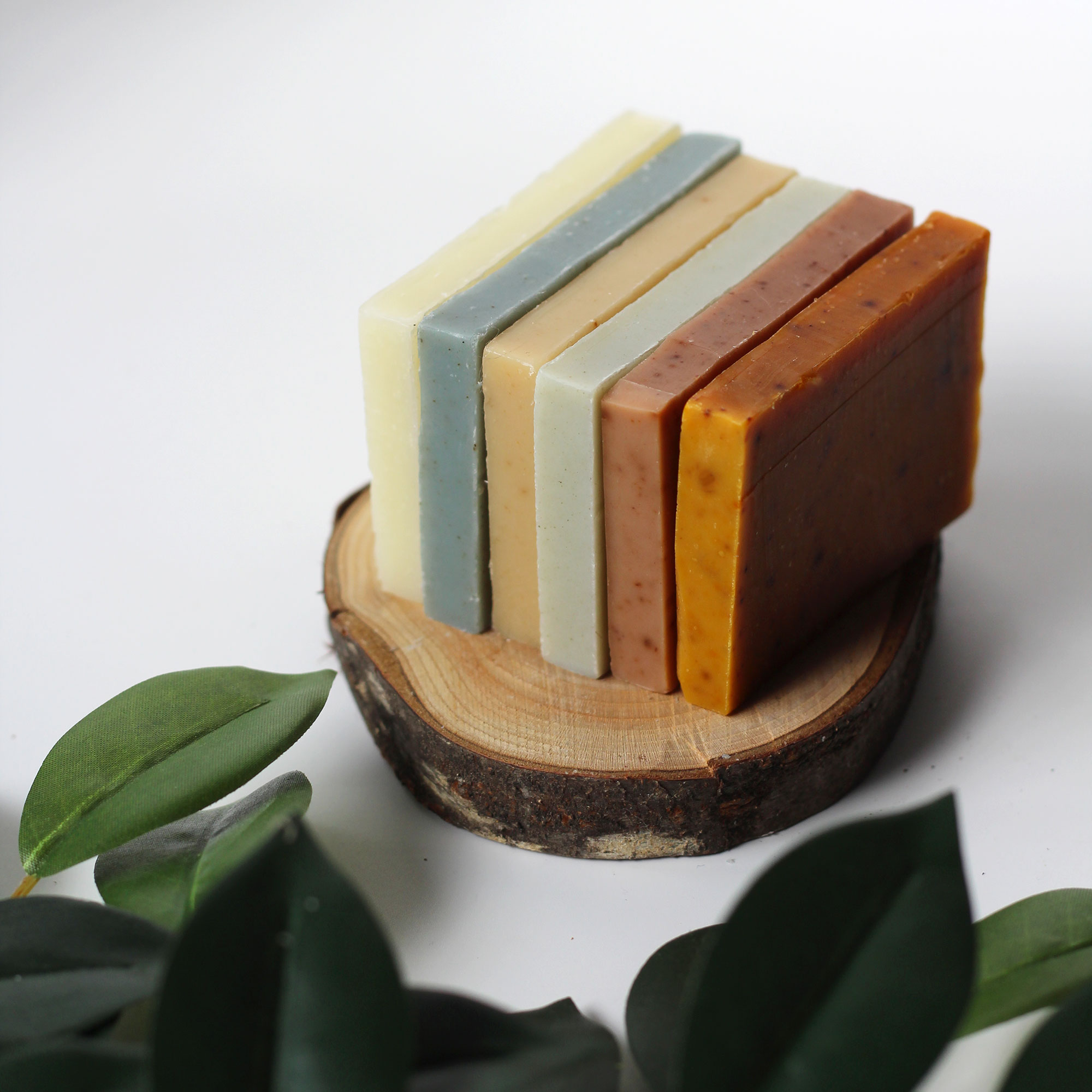 Lot 10 Savons invités Miel Châtaignier 30g (x10) – Image 5