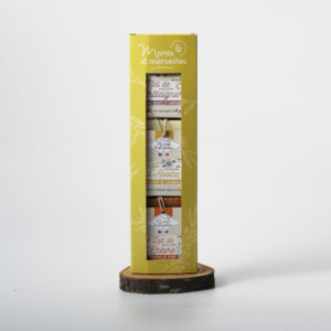 Coffret DOUCEUR 3 savons