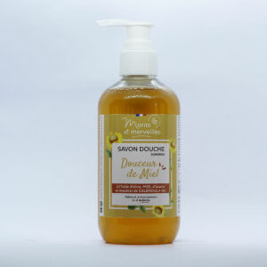 Savon douche DOUCEUR de MIEL