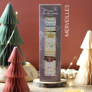 Coffret MERVEILLES 3 savons