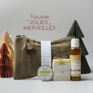 Trousse garnie JOLIES MERVEILLES