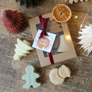 Coffret « Féérie de Noël » 🌿 120g