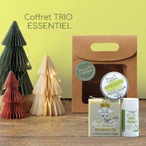 Coffret TRIO ESSENTIEL