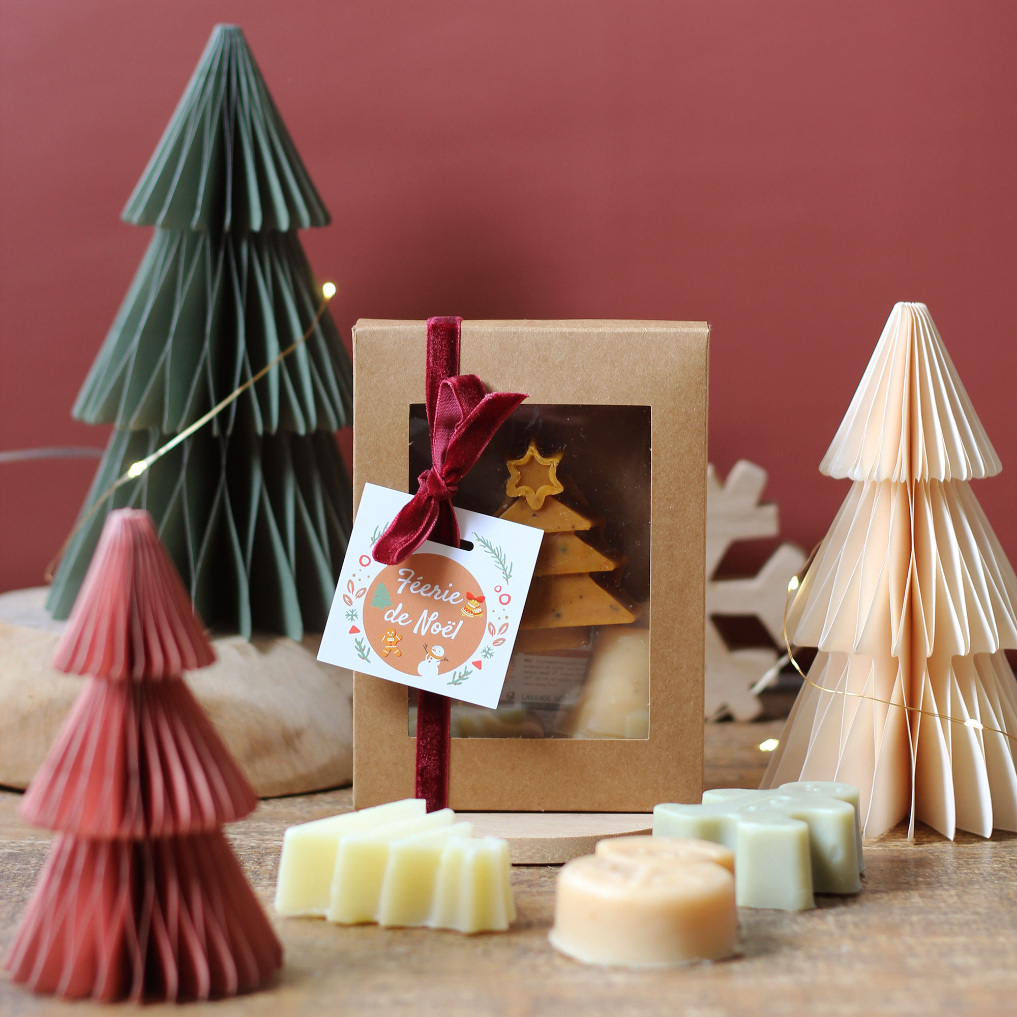 Coffret "Féérie de Noël" 120g – Image 6