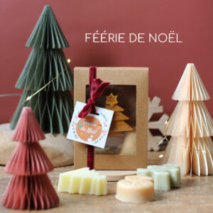 Coffret « Féérie de Noël » 120g