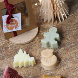 Coffret « Féérie de Noël » 120g