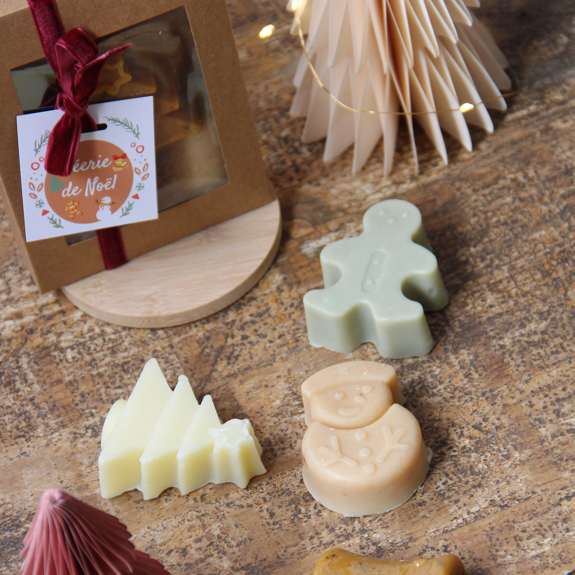 Coffret "Féérie de Noël" 120g – Image 2